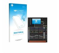 upscreen Screen Protector compatible with Behringer Wing Compact Anti-Bacteria Protection Film, Anti-Scratch