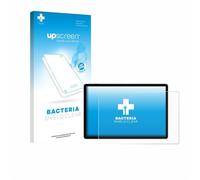 upscreen Screen Protector compatible with Blackview Mega 8 Anti-Bacteria Protection Film, Anti-Scratch