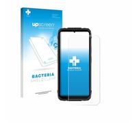 upscreen Screen Protector compatible with Blackview Rock 1 Anti-Bacteria Protection Film, Anti-Scratch