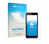 upscreen Screen Protector compatible with Bluebird VF550 Anti-Bacteria Protection Film, Anti-Scratch