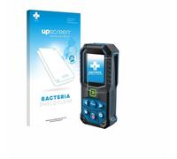 upscreen Screen Protector compatible with Bosch GLM 50-23 Anti-Bacteria Protection Film, Anti-Scratch