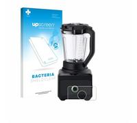 upscreen Screen Protector compatible with Braun PowerBlend 9 Anti-Bacteria Protection Film, Anti-Scratch