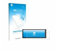 upscreen Screen Protector compatible with Carpuride Carplay W125A 11.26" Anti-Bacteria Protection Film, Anti-Scratch