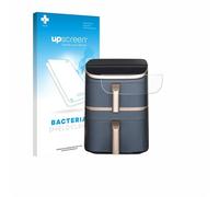upscreen Screen Protector compatible with Cosori Turbo Tower Pro Anti-Bacteria Protection Film, Anti-Scratch