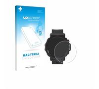 upscreen Screen Protector compatible with Crivit Sport-Smartwatch Anti-Bacteria Protection Film, Anti-Scratch