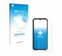 upscreen Screen Protector compatible with Cubot King Kong 11 Anti-Bacteria Protection Film, Anti-Scratch