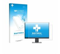 upscreen Screen Protector compatible with Dell Professional P2421 Anti-Bacteria Protection Film, Anti-Scratch