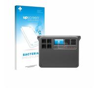 upscreen Screen Protector compatible with DJI Power 2000 Anti-Bacteria Protection Film, Anti-Scratch
