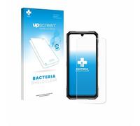 upscreen Screen Protector compatible with Doogee Blade GT Pro Anti-Bacteria Protection Film, Anti-Scratch