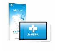 upscreen Screen Protector compatible with Doogee Tab G6 Plus Anti-Bacteria Protection Film, Anti-Scratch
