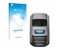 upscreen Screen Protector compatible with EcoFlow Wave 3 Anti-Bacteria Protection Film, Anti-Scratch