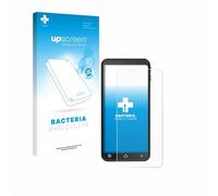 upscreen Screen Protector compatible with Emporia Smart ME7 Anti-Bacteria Protection Film, Anti-Scratch