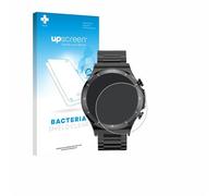 upscreen Screen Protector compatible with FANTTIK Smartwatch 1.39" Anti-Bacteria Protection Film, Anti-Scratch