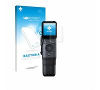 upscreen Screen Protector compatible with Fujifilm Instax Mini Evo Cinema Anti-Bacteria Protection Film, Anti-Scratch