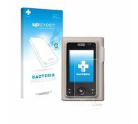 upscreen Screen Protector compatible with Fujifilm Instax Mini LiPlay Plus Anti-Bacteria Protection Film, Anti-Scratch