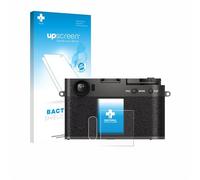 upscreen Screen Protector compatible with Fujifilm X-HF1 Anti-Bacteria Protection Film, Anti-Scratch