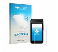 upscreen Screen Protector compatible with Garmin Approach G82 Anti-Bacteria Protection Film, Anti-Scratch