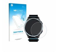upscreen Screen Protector compatible with Garmin Approach J1 Anti-Bacteria Protection Film, Anti-Scratch