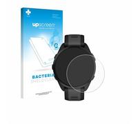 upscreen Screen Protector compatible with Garmin Forerunner 165 Music Anti-Bacteria Protection Film, Anti-Scratch