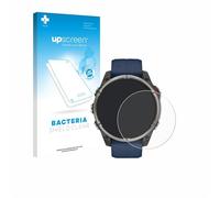 upscreen Screen Protector compatible with Garmin quatix 8 (47 mm) Anti-Bacteria Protection Film, Anti-Scratch