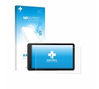 upscreen Screen Protector compatible with Garmin zumo XT3 6" Anti-Bacteria Protection Film, Anti-Scratch
