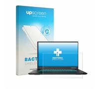 upscreen Screen Protector compatible with Gigabyte Gaming A16 GA63H Anti-Bacteria Protection Film, Anti-Scratch