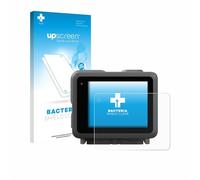 upscreen Screen Protector compatible with GoPro Lit Hero Anti-Bacteria Protection Film, Anti-Scratch