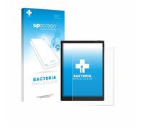 upscreen Screen Protector compatible with Hannspree Lumo 7.8 Anti-Bacteria Protection Film, Anti-Scratch