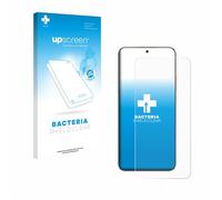 upscreen Screen Protector compatible with Honor Magic 8 Lite Anti-Bacteria Protection Film, Anti-Scratch
