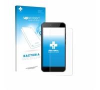 upscreen Screen Protector compatible with HTC Wildfire E5 Life Anti-Bacteria Protection Film, Anti-Scratch