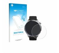 upscreen Screen Protector compatible with Huami Amazfit Balance 2 Anti-Bacteria Protection Film, Anti-Scratch