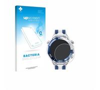 upscreen Screen Protector compatible with Huawei Watch Ultimate 2 Blue Anti-Bacteria Protection Film, Anti-Scratch