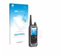 upscreen Screen Protector compatible with Icom IC-A25NE /IC-A25CE Anti-Bacteria Protection Film, Anti-Scratch