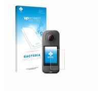 upscreen Screen Protector compatible with Insta360 X4 Air Anti-Bacteria Protection Film, Anti-Scratch