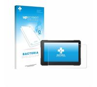upscreen Screen Protector compatible with Interphone Sync 70 Essential Anti-Bacteria Protection Film, Anti-Scratch