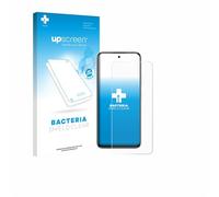 upscreen Screen Protector compatible with Itel A80 Anti-Bacteria Protection Film, Anti-Scratch