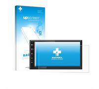upscreen Screen Protector compatible with Kenwood DMX6523DABS Anti-Bacteria Protection Film, Anti-Scratch