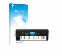 upscreen Screen Protector compatible with KORG Nautilus 61 Anti-Bacteria Protection Film, Anti-Scratch