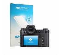 upscreen Screen Protector compatible with Leica SL3-P Anti-Bacteria Protection Film, Anti-Scratch