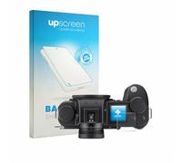 upscreen Screen Protector compatible with Leica SL3-P (top plate display) Anti-Bacteria Protection Film, Anti-Scratch