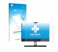 upscreen Screen Protector compatible with Lenovo ThinkCentre M90a Gen 5 23,8" Anti-Bacteria Protection Film, Anti-Scratch