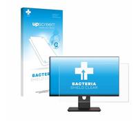 upscreen Screen Protector compatible with Lenovo ThinkVision T24-40 23.8" Anti-Bacteria Protection Film, Anti-Scratch