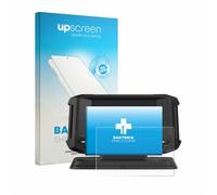 upscreen Screen Protector compatible with Lowrance Eagle 4 Anti-Bacteria Protection Film, Anti-Scratch