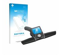 upscreen Screen Protector compatible with Motocaddy M7 GPS Remote Anti-Bacteria Protection Film, Anti-Scratch