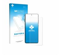 upscreen Screen Protector compatible with Motorola Edge 70 Anti-Bacteria Protection Film, Anti-Scratch