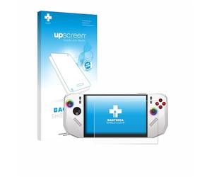 upscreen Screen Protector compatible with MSI Claw A8 BZ2EM Anti-Bacteria Protection Film, Anti-Scratch