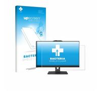upscreen Screen Protector compatible with MSI Modern AM242TP 12M Anti-Bacteria Protection Film, Anti-Scratch