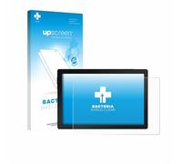 upscreen Screen Protector compatible with MUISOO A10 10.1" Anti-Bacteria Protection Film, Anti-Scratch