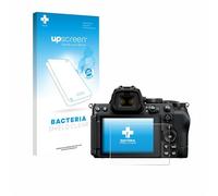 upscreen Screen Protector compatible with Nikon Z5 II Anti-Bacteria Protection Film, Anti-Scratch