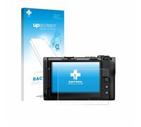 upscreen Screen Protector compatible with Nikon ZR 2025 Anti-Bacteria Protection Film, Anti-Scratch